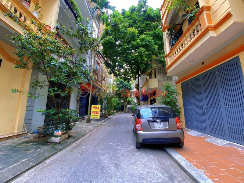 Property Search Vietnam | OneDay | Residential Sales Listings SHOCKING PRICE - AVOID CAR LOT - Trung Kinh Street - PAPER DISTRICT - 50M2 - ONLY 12.3 BILLION