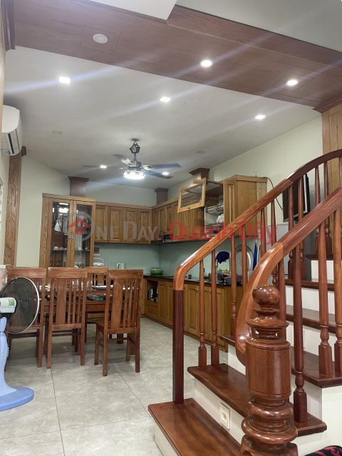 House for sale in Chien Thang, Ha Dong BUSINESS, CAR 46m2x6T just over 8 billion. _0