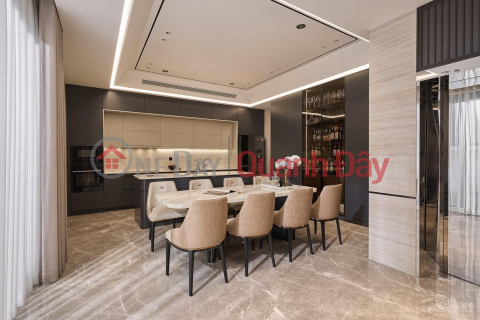 **House for sale in Dang Van Sam social area, ward 2, Tan Binh district (6.5x15) next to the park _0