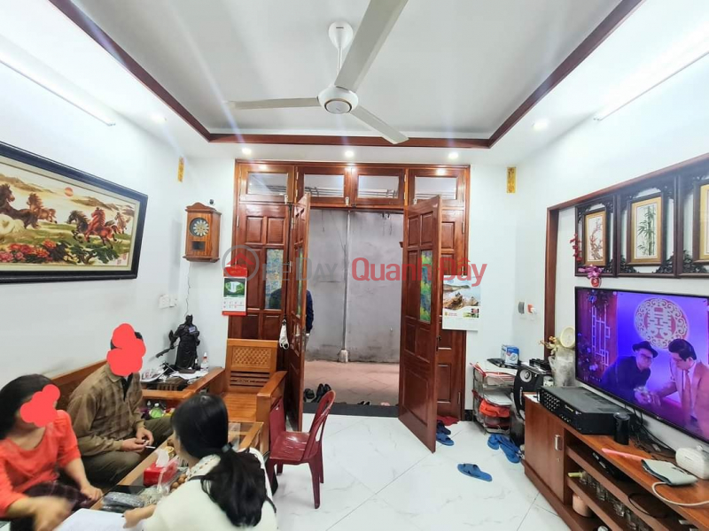 URGENT SALE IN BACH MAI, NEAR THE STREET, BEAUTIFUL HOUSE NOW, BEAUTIFUL RED BOOK 35m x 4T, APPROXIMATELY 3 BILLION 0901753139 | Vietnam | Sales đ 3.35 Billion