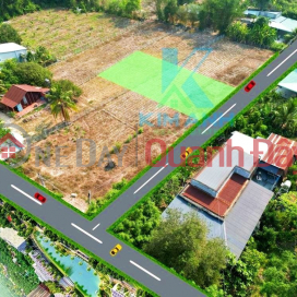 We have a piece of land next to Hiep Thanh Industrial Park _0