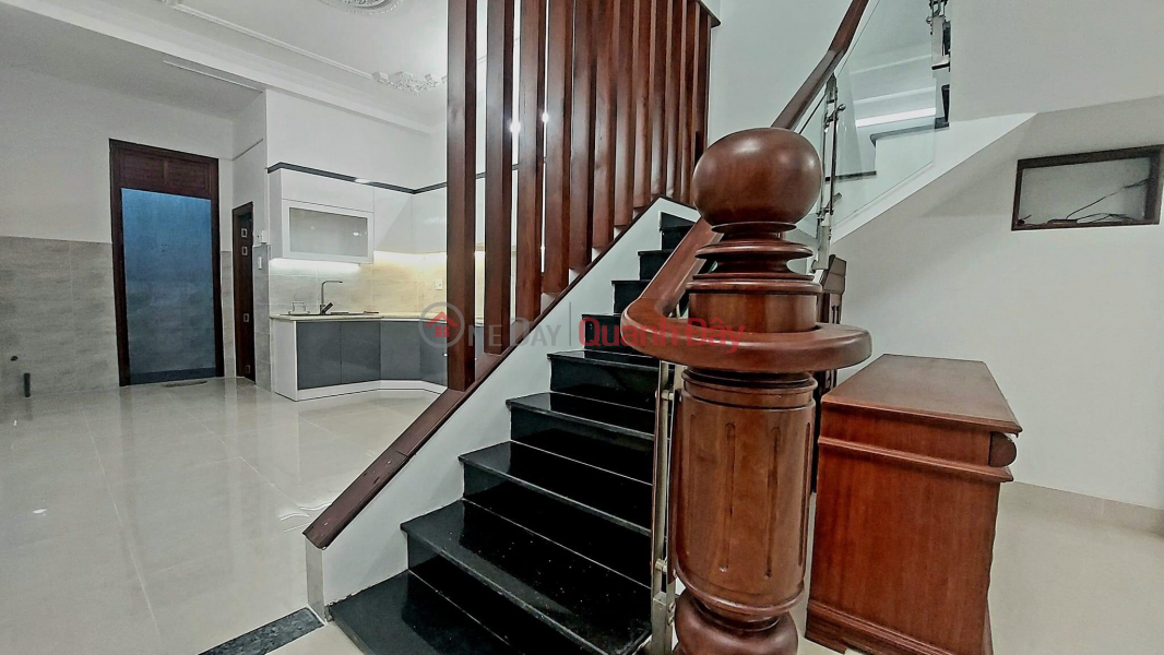 Property Search Vietnam | OneDay | Residential Sales Listings | Missile Range House - 10M road with curb - 63M2 - only 7.7 Billion