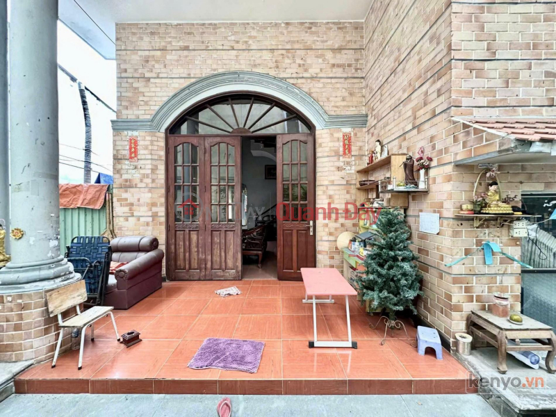 EXTREMELY RARE PROPERTY IN GO VAP - HUGE CASH FLOW - PAVED ALLEY ACCESSIBLE BY TRUCKS - 13M FRONTAGE | Vietnam | Sales | đ 36 Billion