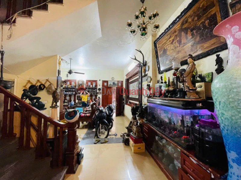 Bán 58M giá 12.8 tỷ Phân Lô ÔTÔ , KINH DOANH Tô Vĩnh Diện Thanh Xuân. Niêm yết bán