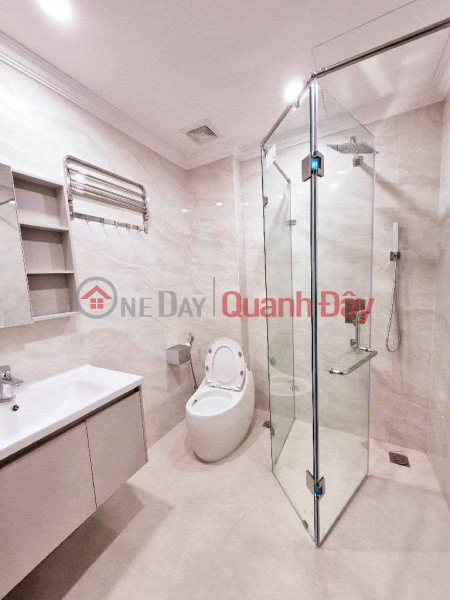 đ 26,8 tỷ LIỀN KỀ HOÀNG MAI – NHÀ ĐẸP 98M2 - VỈA HÈ TO - FULL NỘI THẤT XỊN - 26.8 TỶ