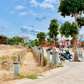 LAND IN PHU HA NEW URBAN AREA - CENTER OF PHAN RANG CITY - READY BOOK - BEST PRICE IN THE AREA _0