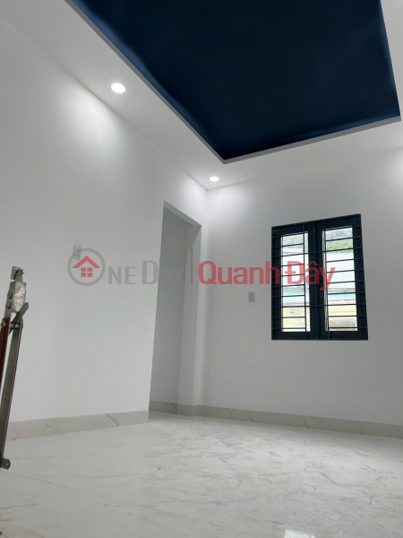Newly built house for sale in an alley off Vo Thi Sau Street, Nam Nha Trang Ward, just 1 minute from Vinh Truong Market. Price: 2.5 billion VND. | Vietnam Sales | đ 2.5 Billion