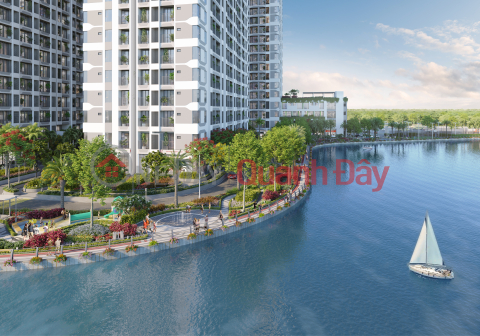 Căn Hộ The Hybrid giá chỉ 2.8 tỷ view sông - full nội thất- chiết khấu TT nhanh 29% _0