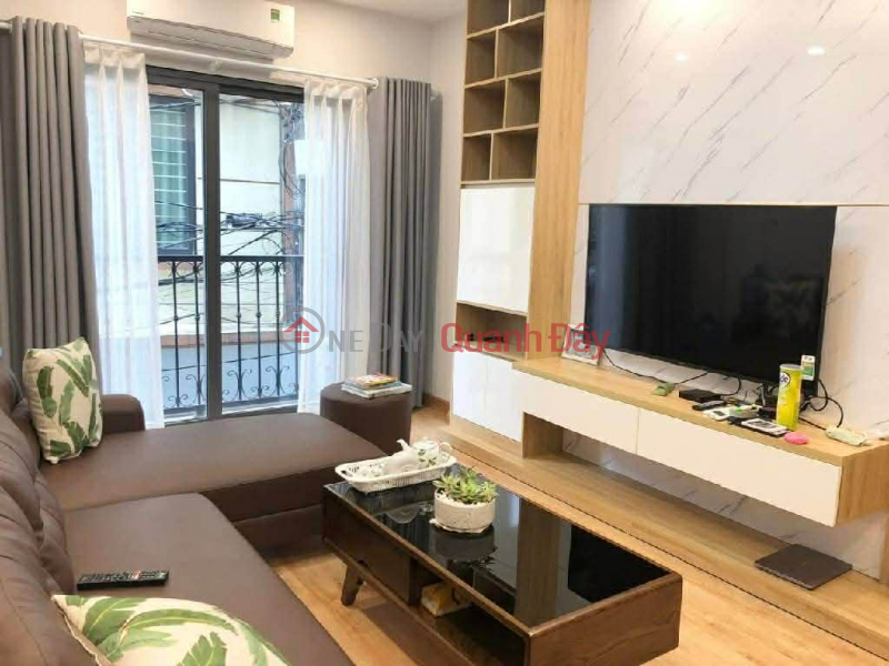 Property Search Vietnam | OneDay | Nhà ở | Niêm yết bán, bán nhà Hồng Tiến, 54m x 5 tầng, ngõ thông, full nội thất, ôtô vào nhà