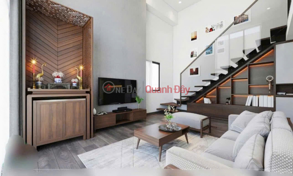 DUPLEX APARTMENT 2 BEDROOMS, 2 BATH, FULL LUXURY FURNITURE - CENTER OF TAY HO, Vietnam | Sales đ 8.7 Billion