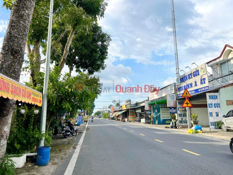 OWNER NEEDS TO QUICKLY SELL A BEAUTIFUL LOT OF LAND IN Phu Hoa Dong Commune - Cu Chi - HCM Sales Listings