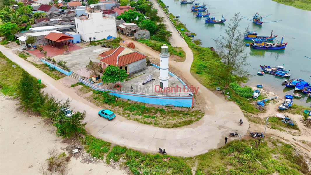 đ 1,5 tỷ | Bán 238m2 View Trực Diện Sông Vệ Đức Lợi Mộ Đức, 100m2 thổ cư giá 1.5 tỷ