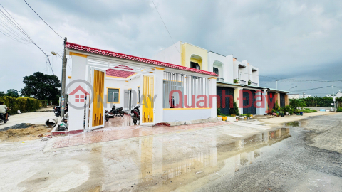 MUA ĐẤT TẶNG NHÀ 10x20 CHỈ 2 TỶ XXX – LÔ GÓC 2 MẶT TIỀN SIÊU ĐẸP GẦN KDL BỬU LONG _0
