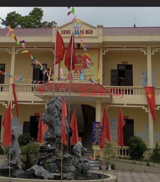 ️ Khai xuân chủ nhà gửi bán gần 80m2 đất phường Hà Mãn – Thuận Thành – Bắc Ninh Niêm yết bán