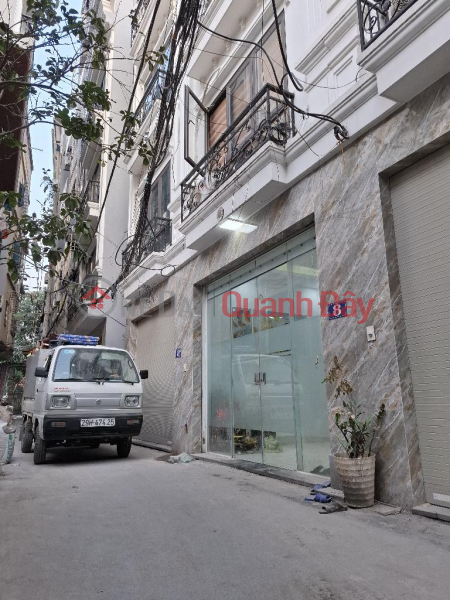 QUÁ ĐẸP! Ô TÔ ĐỖ CỬA - HAI THOÁNG TRƯỚC SAU, SÁT PHỐ, TIỆN ÍCH NGẬP TRÀN Niêm yết bán