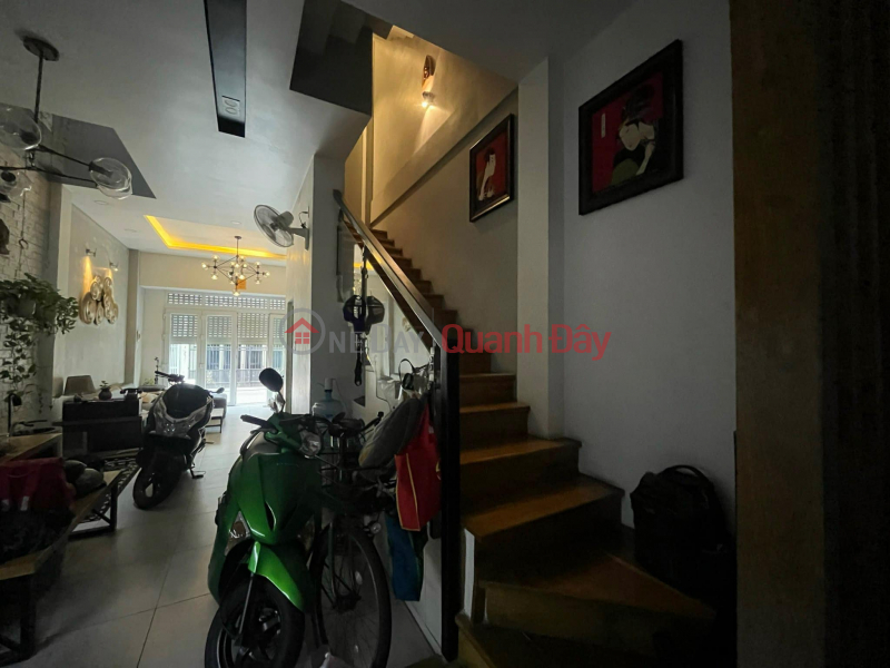 House for sale in Quang Trung Ward 10 Go Vap 38m 3 floors 3 bedrooms 3 billion2 Sales Listings