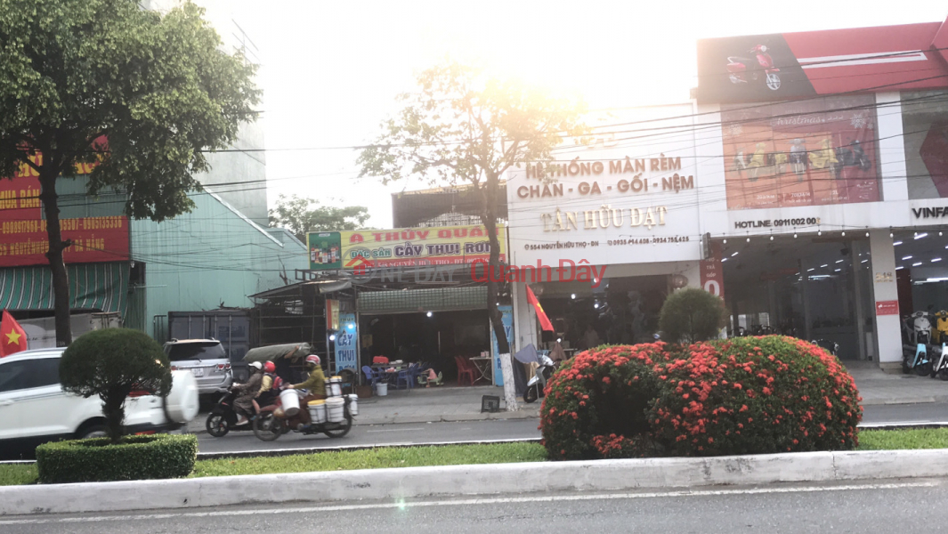 A thuỷ quán Cầy thui rơm- 554 Nguyễn Hữu Thọ (A water shop with straw civets - 554 Nguyen Huu Tho) Cẩm Lệ | ()(1)