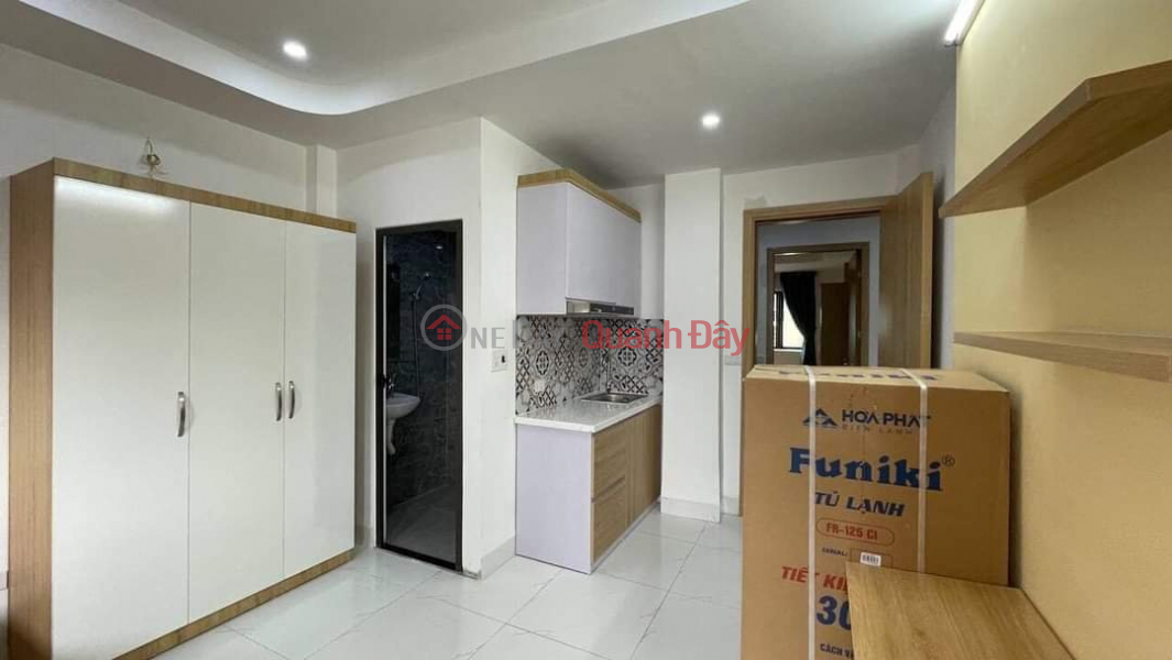 Thinh Quang Townhouse for Sale, Dong Da District. Book 81m Actual 106m Built 8 Floors 6.2m Frontage Slightly 18 Billion. Photo Commitment Sales Listings