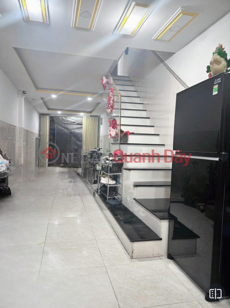 3-STOREY HOUSE FOR SALE WITH BUSINESS FRONTAGE ON 2\\/4 STREET, VINH PHUOC Sales Listings