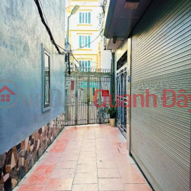 House for sale in Vinh Hung - Linh Nam - Tan Khai 5 floors 3.35 billion _0