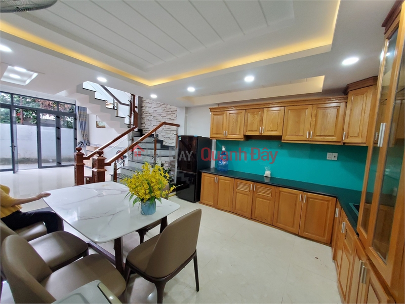 New house Phan Huy Ich, Go Vap - HXT, 52m2, 5 floors, only 6.2 billion Vietnam | Sales | đ 6.2 Billion