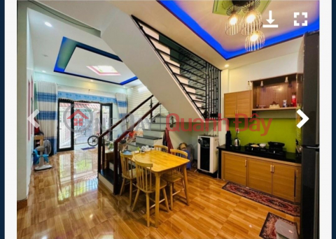 GENERAL FOR SALE House with 2 floors Kiet car Hoang Van Thai, Lien Chieu, Da Nang _0