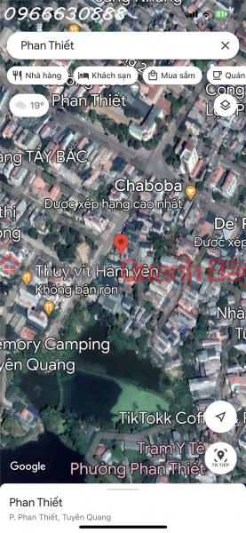 GOLDEN OPPORTUNITY - PRIVATE HOUSE IN PHAN THIET WARD, TUYEN QUANG CITY 129m2 - 2 FLOORS - JUST OVER 2 BILLION Sales Listings
