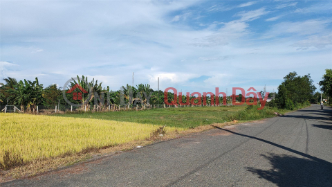 Buying sample land in Tay Ninh: Prime location, great potential _0