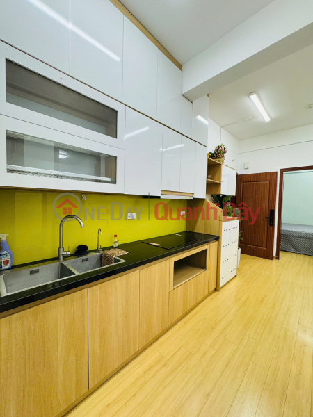 Căn hộ chung cư Kim Văn Kim Lũ, Nguyễn Xiển 56m2, 2 ngủ, sổ đỏ tầng 16 giá chỉ 3 tỷ nhỏ | Việt Nam, Bán | đ 3 tỷ