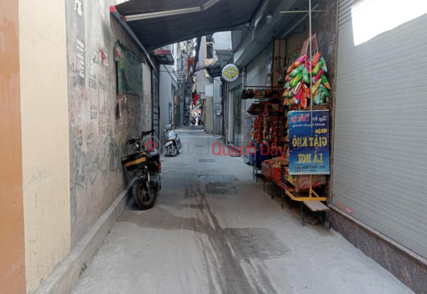 Property Search Vietnam | OneDay | Residential | Sales Listings LANE 79 CAU GIAY – TIEN XINH SMALL HOUSE – 35M2, 4.55 BILLION
