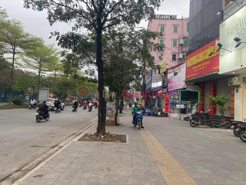 102m Front 5m Nhon 10 Billion Nguyen Khanh Toan Street. Beautiful Location. Dense Residential Area Builds Mini Apartment Building Sales Listings