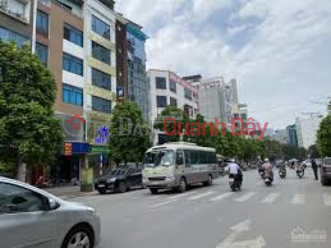 Bán gấp mặt phố Nguyễn Hoàng 608m2 x 7 tầng, mặt tiền 17m, giá nhỉnh 200 tỷ _0