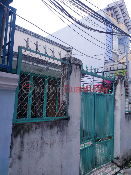 Level 4 house for sale in District 8 - 4.5x18m rear hatch - No planning - Suitable for new construction | Vietnam, Sales | đ 3.25 Billion