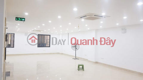 House for sale on Vu Tong Phan street, 70m2, 8 floors, new beautiful elevator, 4.8m frontage, 42.5 billion, top business _0