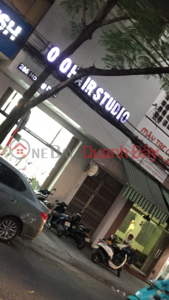 JoJo hair studio- 285 Hoàng Diệu (JoJo hair studio- 285 Hoàng Diệu) Hải Châu | ()(1)