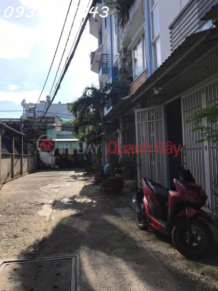 Property Search Vietnam | OneDay | Nhà ở, Niêm yết bán Bán Nhà 2 Mặt Tiền Hẻm 6m Trung Tâm P16 Quận Gò Vấp