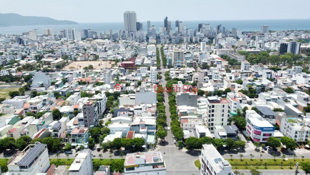 Selling a 2-storey house on Duong Khue street, Da Nang. Beautiful location - 10.5m main road connecting the River to the Sea, Vietnam | Sales, đ 11.5 Billion
