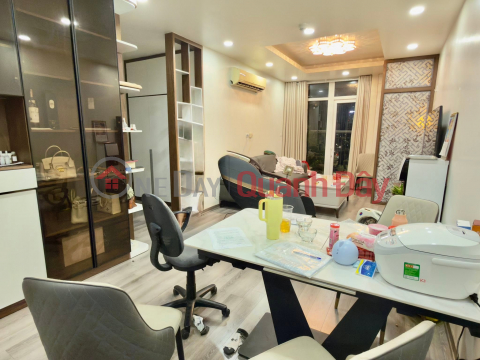 Căn hộ cao cấp A10 Nam Trung Yên 94m 3PN Nội thất long lanh, nhỉnh 11 tỷ _0