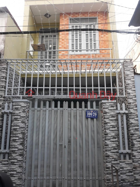 NHÀ ĐẸP - GIÁ TỐT - CHÍNH CHỦ Cần Bán Gấp Căn Nhà Vị Trí Tại Quận Bình Tân , TP HCM Niêm yết bán
