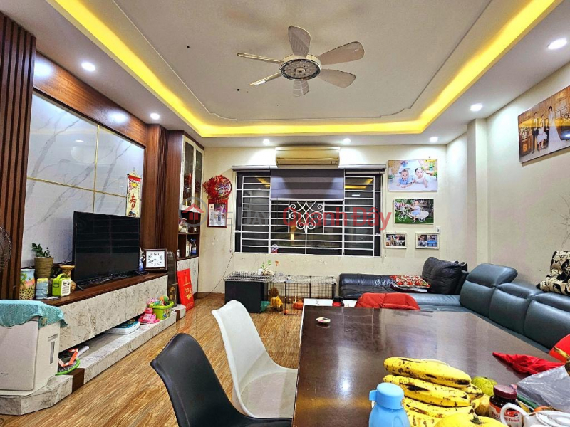 House for sale Nguyen Khang - Cau Giay - 65m x 4m MT 10 billion - Avoid Cars - Sales - Office Sales Listings