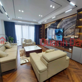 House for sale, corner lot Ngoc Lam Long Bien, 60m, 6T, car elevator, commercial, slightly 12 billion. _0