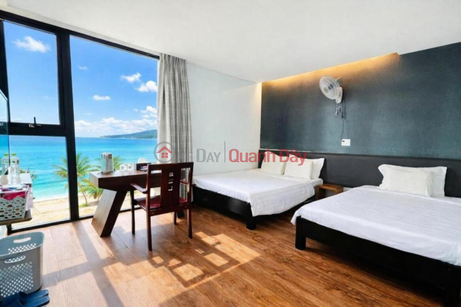 ► Beachfront Hotel in Da Nang - Corner Lot – 390m2, 6 Floors, Price 30 million VND\\/m2 Cheaper Than Market Price Sales Listings