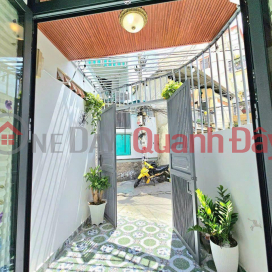 Completed shr house for sale in Binh Thanh District near Ba Chieu market _0