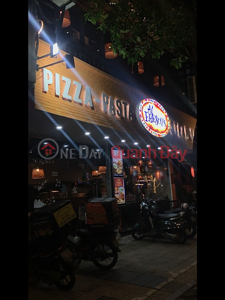 Al Fresco\'s Pizza (Al Fresco\'s Pizza),Hai Chau | (1)