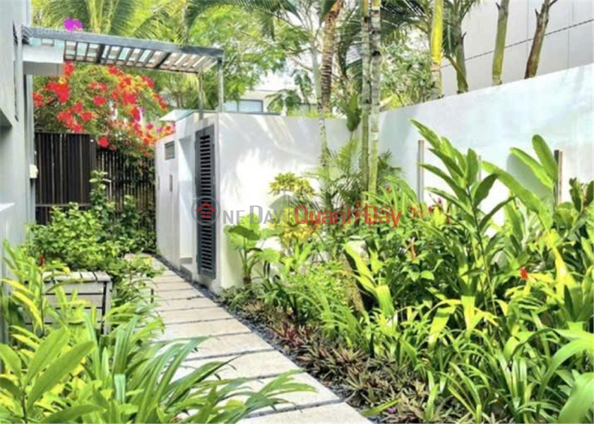 đ 45 tỷ | Sở Hữu Ngay Biệt Thự Mặt Tiền Biển Siêu Hiếm tại Sanctuary Villas Hồ Tràm Chỉ Với 45 tỷ