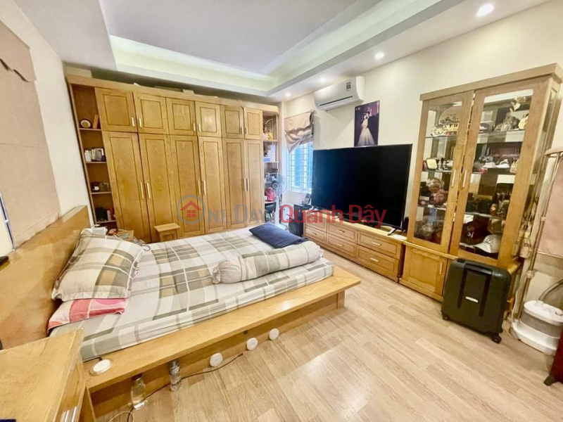 FOR SALE DONG DA HOUSE, BEAUTIFUL 6-FLOOR HOUSE, 3 open sides, 20m away from car, RED BOOK, CHEAP PRICE 5.8BILLION, Vietnam Sales | đ 5.8 Billion