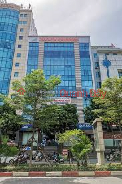 House for sale on Duy Tan street, 165m2, 9 floors, 10m frontage, price 103 billion, super VIP flower garden frontage Sales Listings