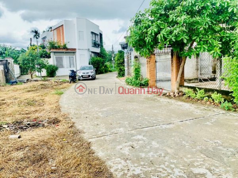 Residential land frontage Xom Lo Ren - Dien An. Selling price 1.5 billion Sales Listings