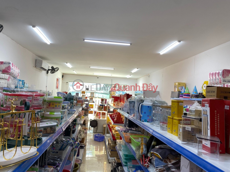 To Nhuong Mb 5.5m x 17m. Close to schools and apartments. Rental Listings