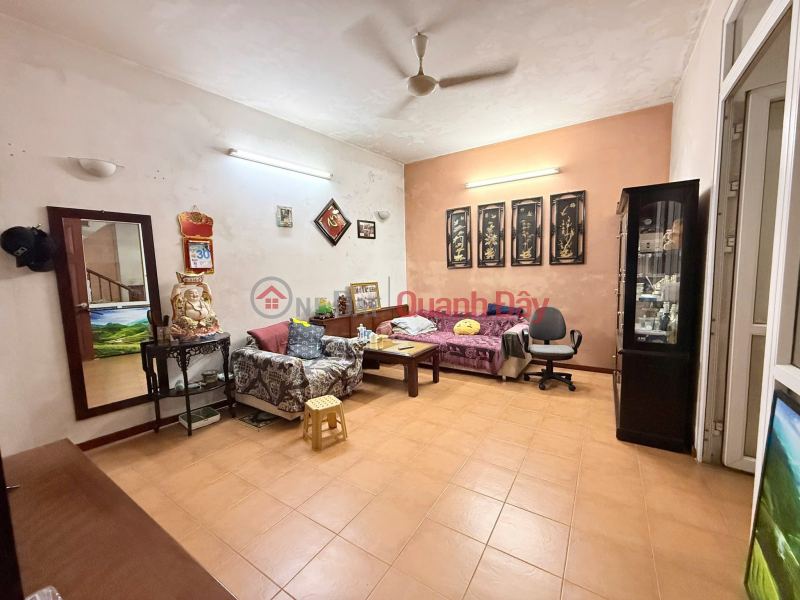 Bán nhà mặt phố Lý Nam Đế – 82m² – 4 tầng – mặt tiền 6.2m – chỉ 41.5 tỷ Việt Nam, Bán, đ 41,5 tỷ